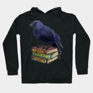 Read Banned Books Hoodie